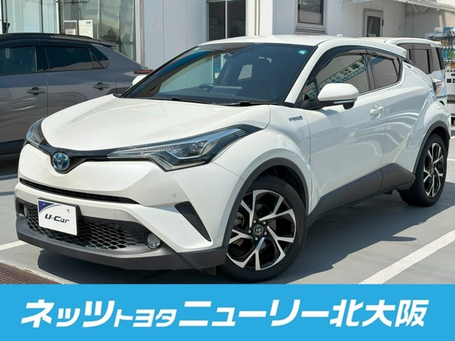C-HRハイブリッド 1.8 G