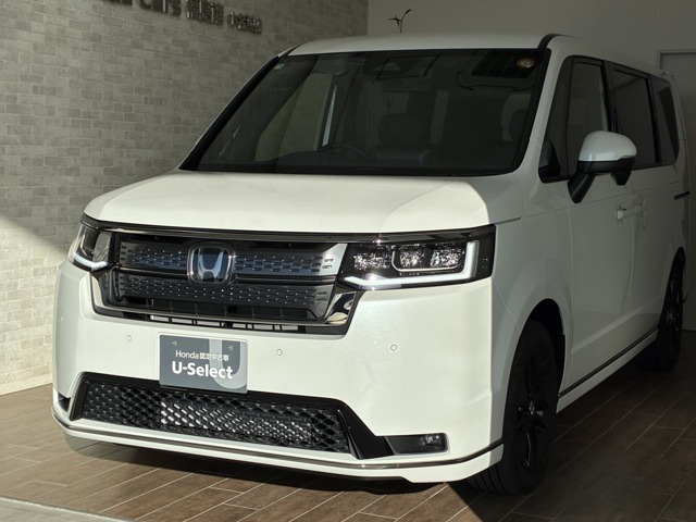 ステップワゴン1.5 スパーダ 4WD