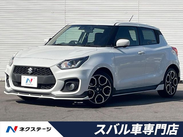スイフト1.4 スポーツ
