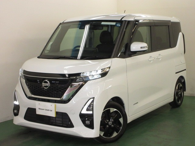 ルークスハイウェイスター