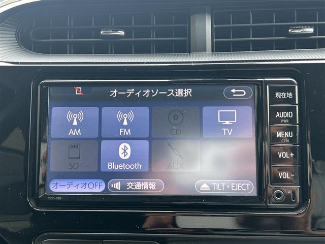 アクア1.5 G ソフトレザーセレクション