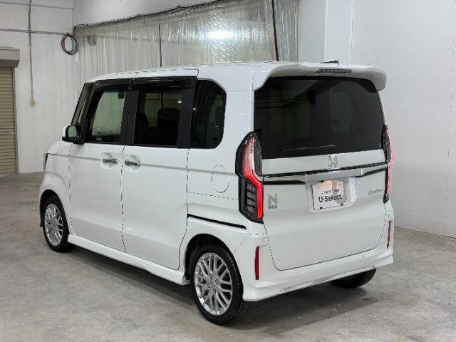 N-BOXカスタム