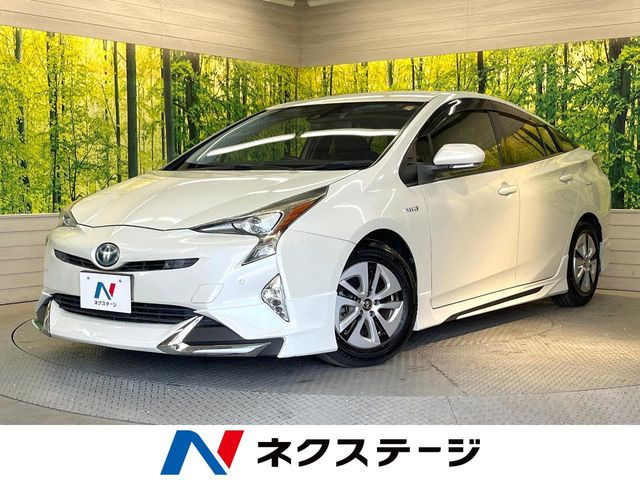 プリウス1.8 S セーフティ プラス