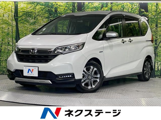 フリード+1.5 ハイブリッド クロスター ホンダセンシング