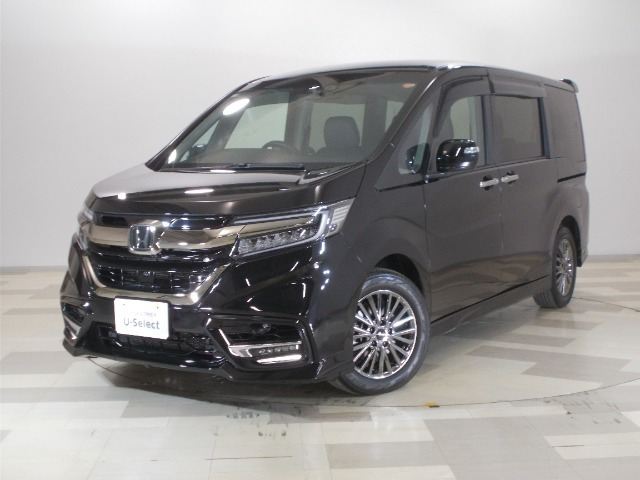 ステップワゴン1.5 モデューロX ホンダ センシング