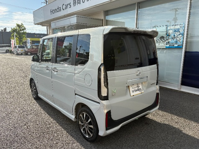 N-BOXカスタム