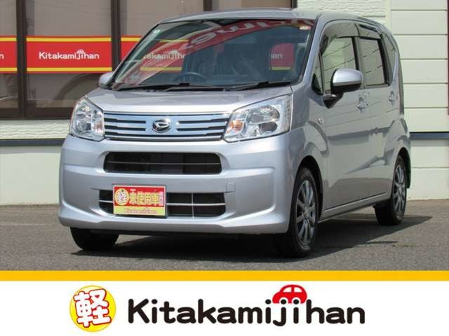 ムーヴX リミテッドII SAIII 4WD