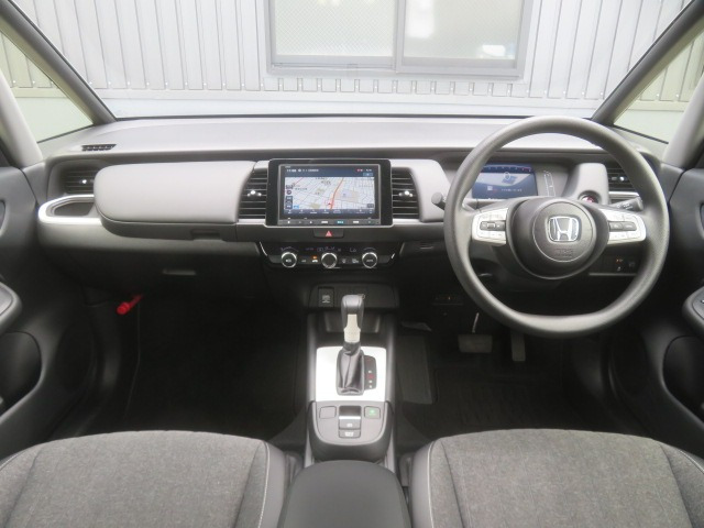 フィット1.5 ホーム 4WD