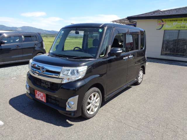 タントX SA 4WD