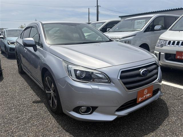 レガシィB42.5 リミテッド 4WD