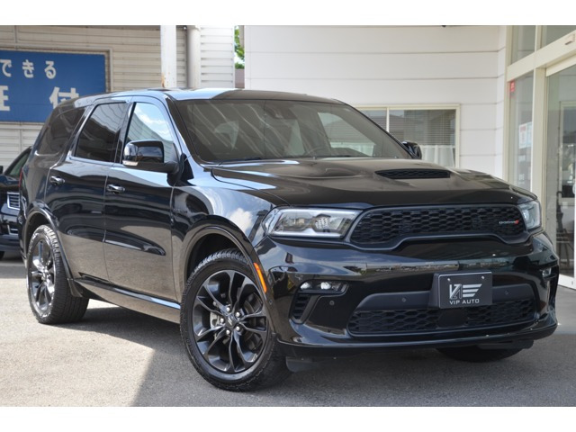 デュランゴR/T 5.7 V8 4WD