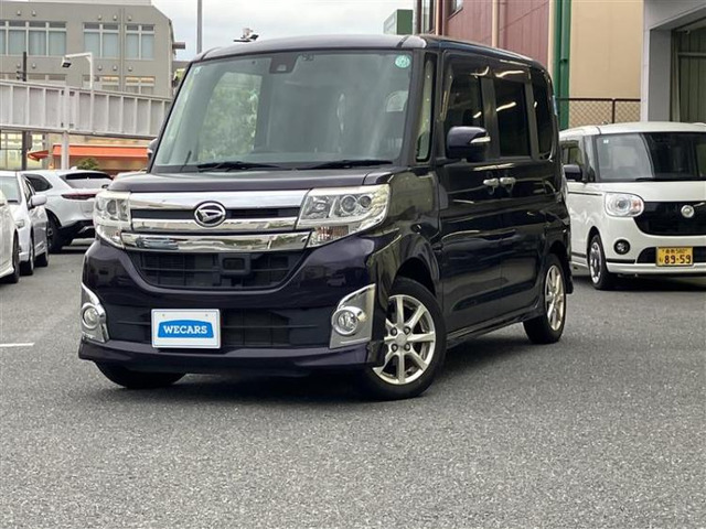 タントカスタムX SAII
