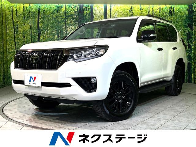 ランドクルーザープラド2.7 TX Lパッケージ 70th アニバーサリーリミテッド 4WD