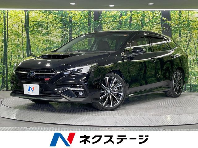 レヴォーグ1.8 STI スポーツ EX 4WD
