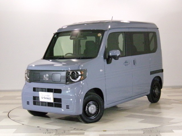 N-VAN e:e: ファン