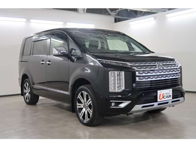 デリカD:52.2 P 4WD