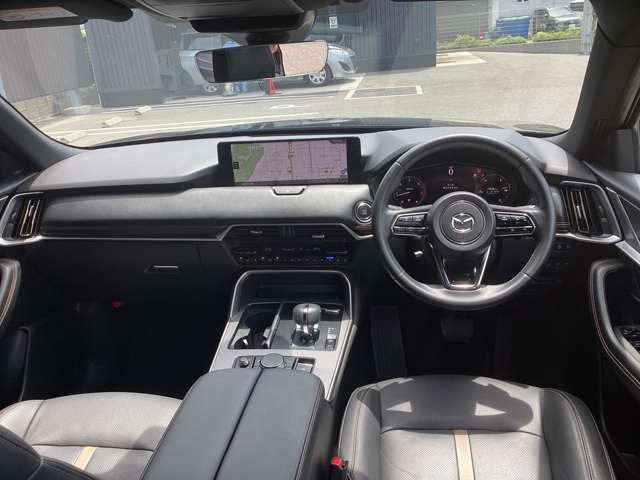 CX-803.3 XD ハイブリッド エクスクルーシブ スポーツ ディーゼル 4WD