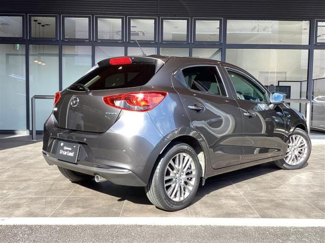 MAZDA21.5 15S Lパッケージ
