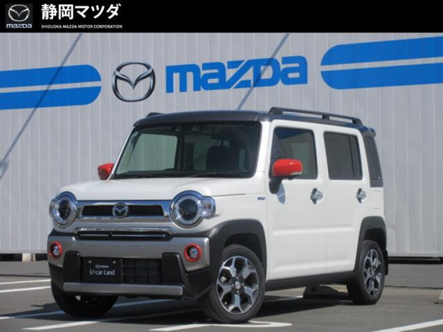 フレアクロスオーバーハイブリッド XTスペシャル 4WD