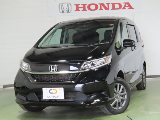 フリード1.5 ハイブリッド G ホンダセンシング 4WD