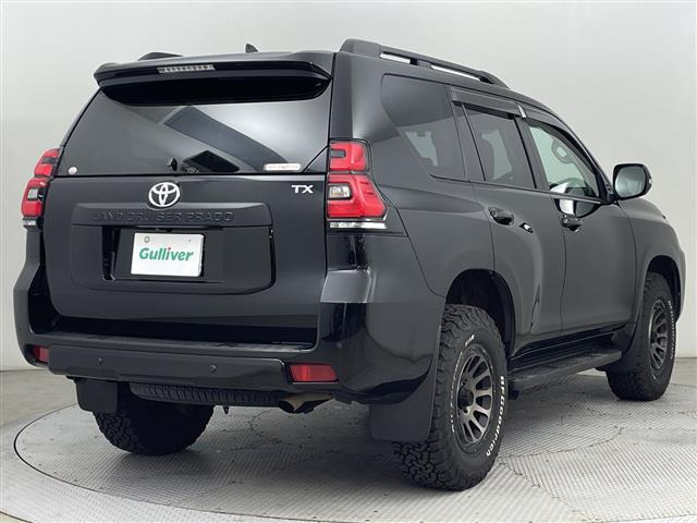 ランドクルーザープラド2.8 TX Lパッケージ ブラックエディション ディーゼル 4WD