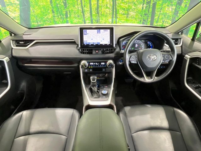 RAV42.5 ハイブリッド G E-Four 4WD