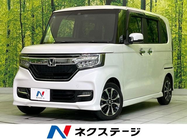 N-BOXカスタムG L ホンダセンシング