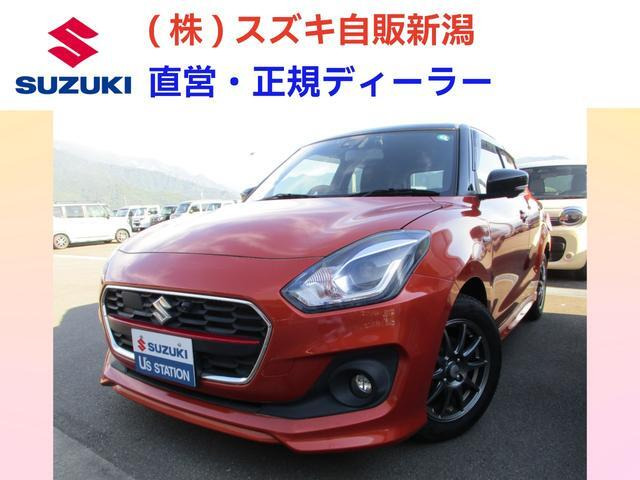 スイフト1.2 ハイブリッド(HYBRID) RS