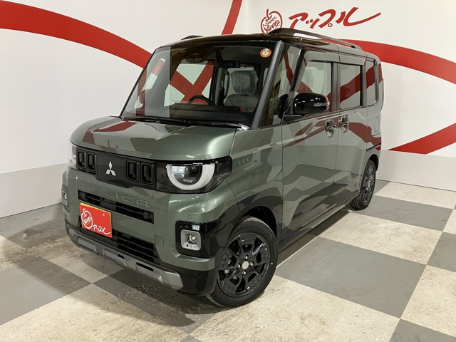 デリカミニT プレミアム デリマル パッケージ 4WD