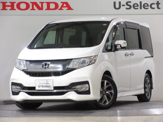 ステップワゴン1.5 スパーダ ホンダ センシング