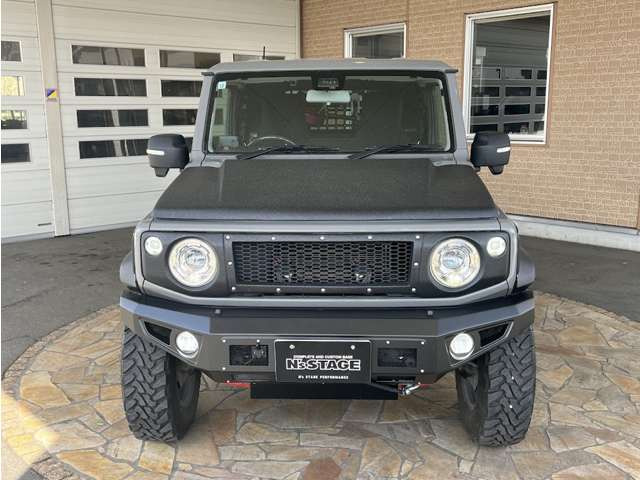ジムニーシエラ1.5 JC 4WD