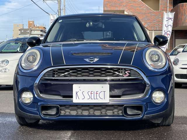 ミニクーパー S