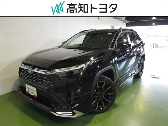 RAV42.5 ハイブリッド G E-Four 4WD