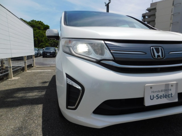 ステップワゴン1.5 G ホンダ センシング