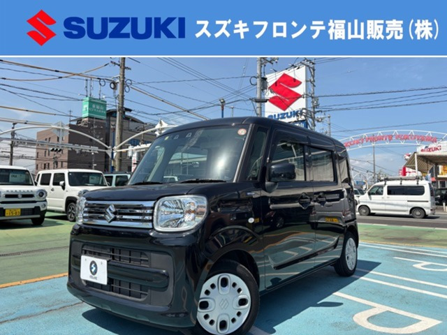 スペーシアハイブリッド(HYBRID) G