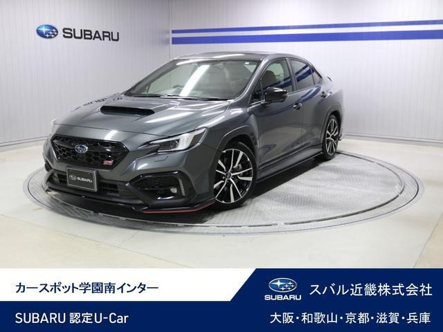 WRX S42.4 STI スポーツR EX 4WD