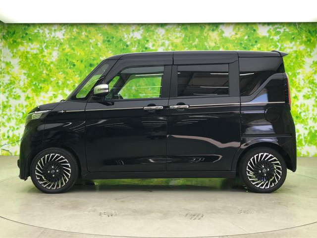 ルークスハイウェイスター Gターボ アーバンクロム プロパイロットエディション