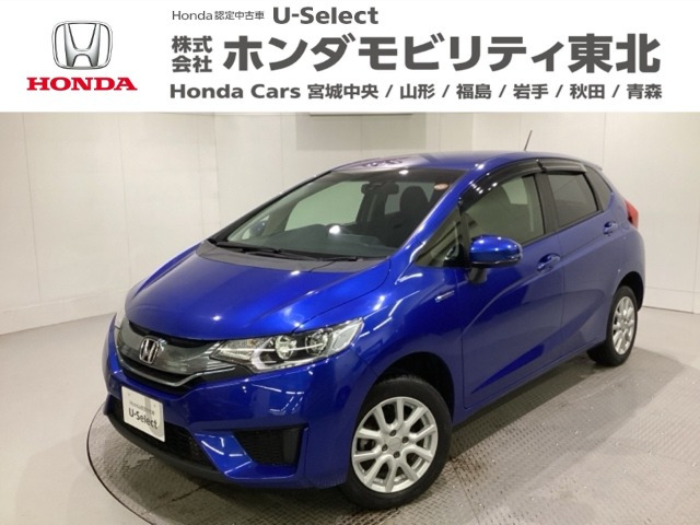 フィット1.5 ハイブリッド Lパッケージ 4WD