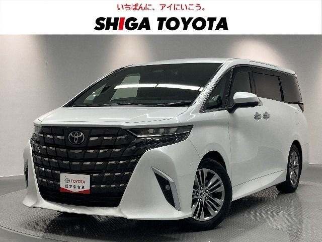 アルファードハイブリッド 2.5 Z