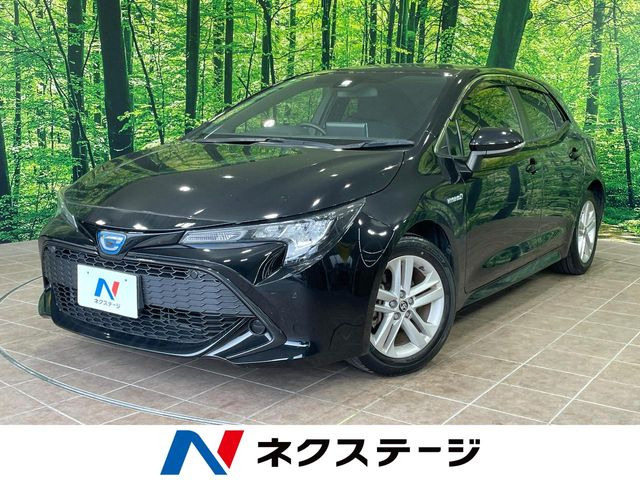 カローラスポーツ1.8 ハイブリッド G