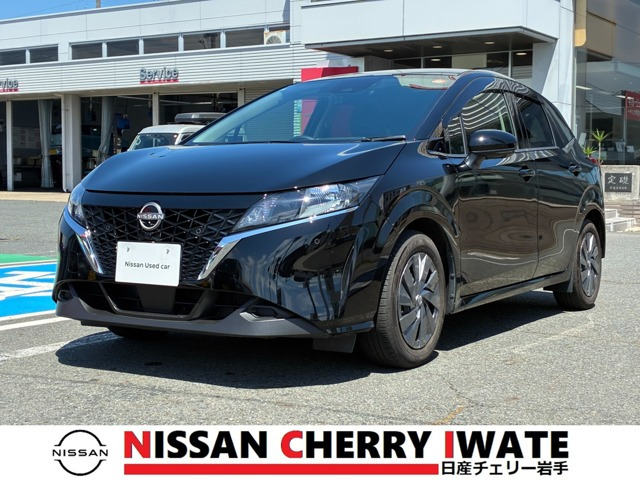 ノート1.2 S FOUR 4WD