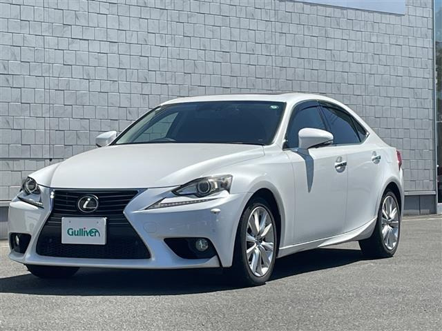 IS250 4WD