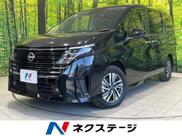 セレナ1.4 e-POWER ハイウェイスターV