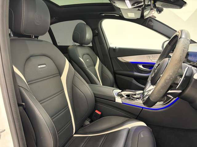 CクラスAMG C63 S