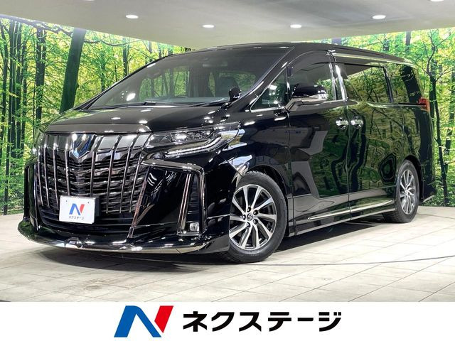 アルファードハイブリッド 2.5 S タイプゴールドII E-Four 4WD