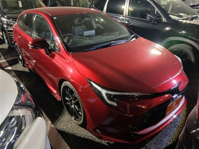 カローラツーリング1.8 ハイブリッド W×B E-Four 4WD