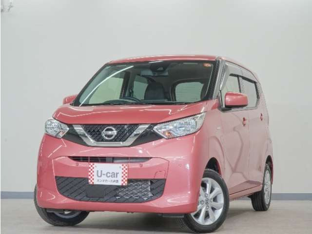 デイズX 4WD