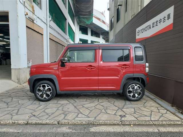 ハスラーX