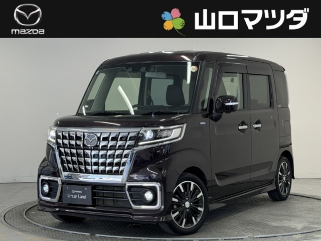 フレアワゴンカスタムスタイル ハイブリッド XT