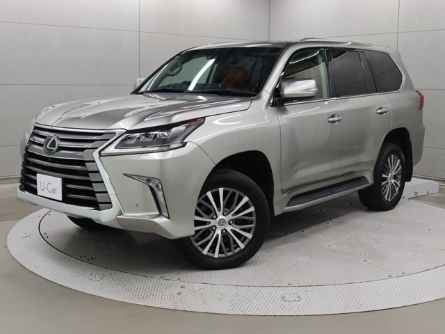 LX570 4WD